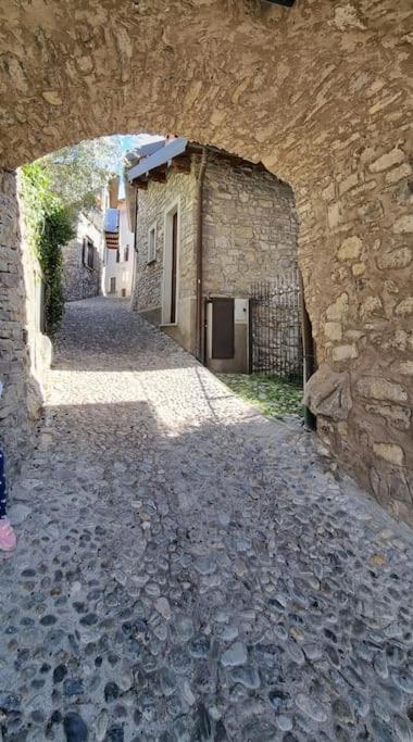 La Casetta Di Sornico Lierna Exterior photo